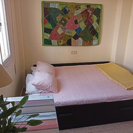 Apartament Confortable Habitacion Centrica En Piso Privado Malaga Zewnętrze zdjęcie