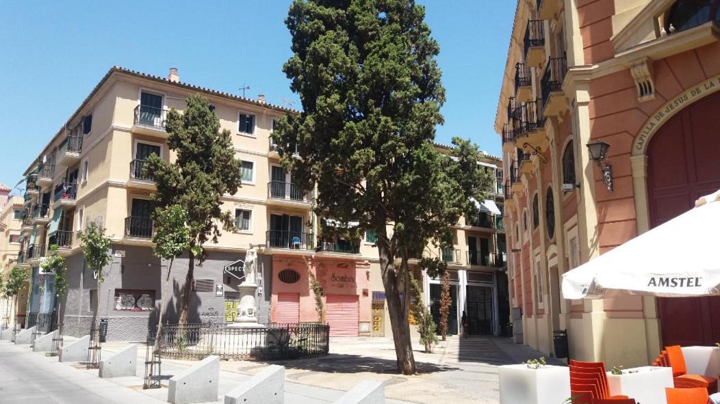 Apartament Confortable Habitacion Centrica En Piso Privado Malaga Zewnętrze zdjęcie