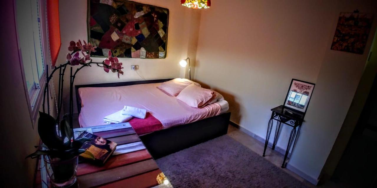 Apartament Confortable Habitacion Centrica En Piso Privado Malaga Zewnętrze zdjęcie