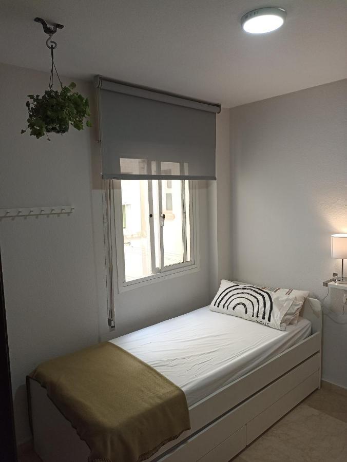 Apartament Confortable Habitacion Centrica En Piso Privado Malaga Zewnętrze zdjęcie