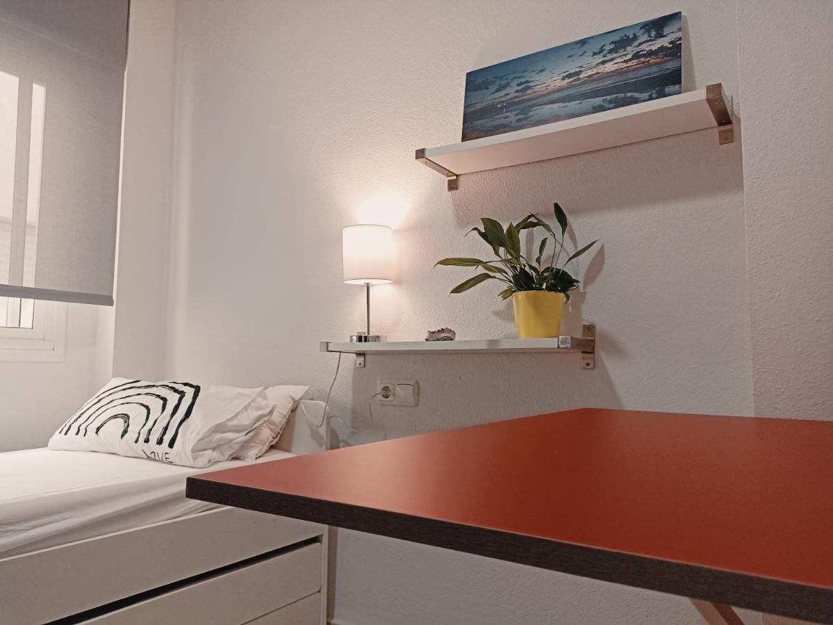 Apartament Confortable Habitacion Centrica En Piso Privado Malaga Zewnętrze zdjęcie