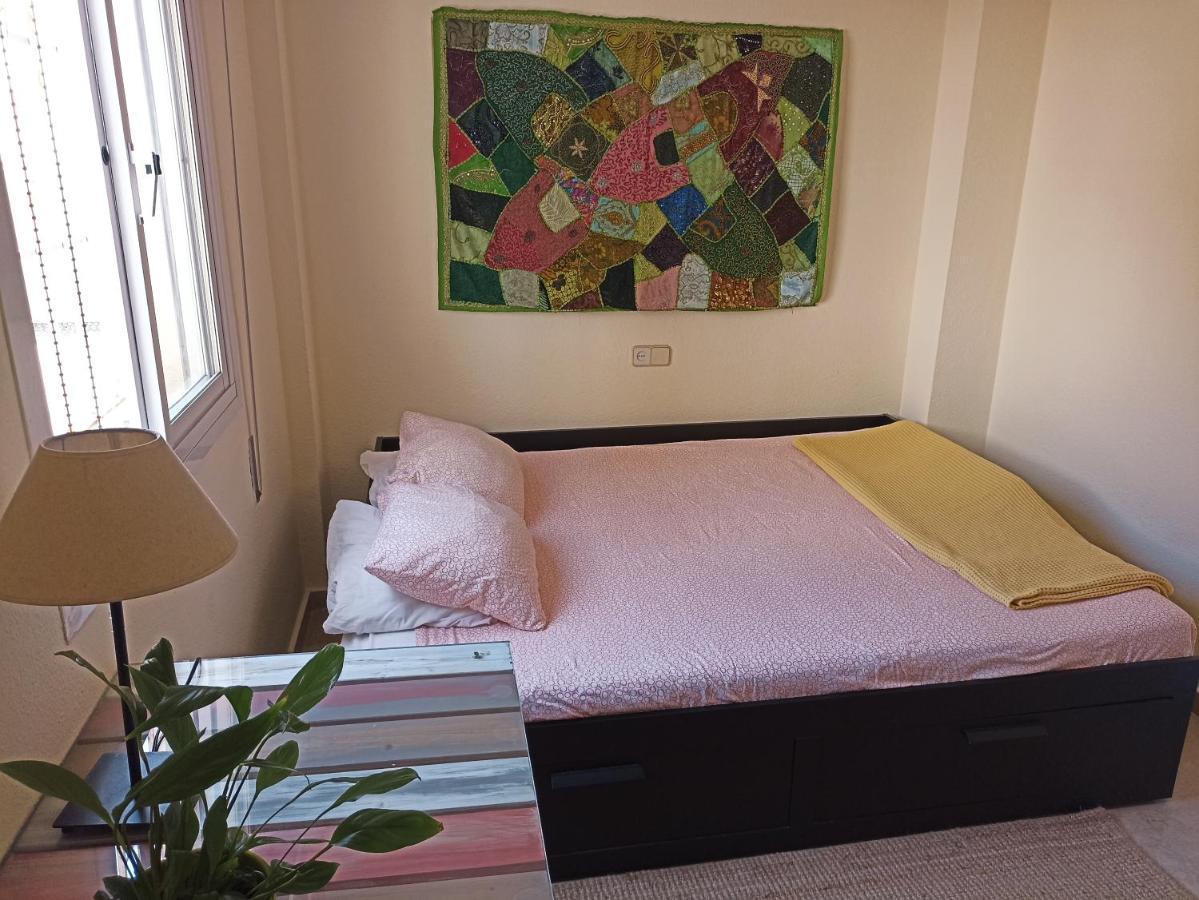 Apartament Confortable Habitacion Centrica En Piso Privado Malaga Zewnętrze zdjęcie