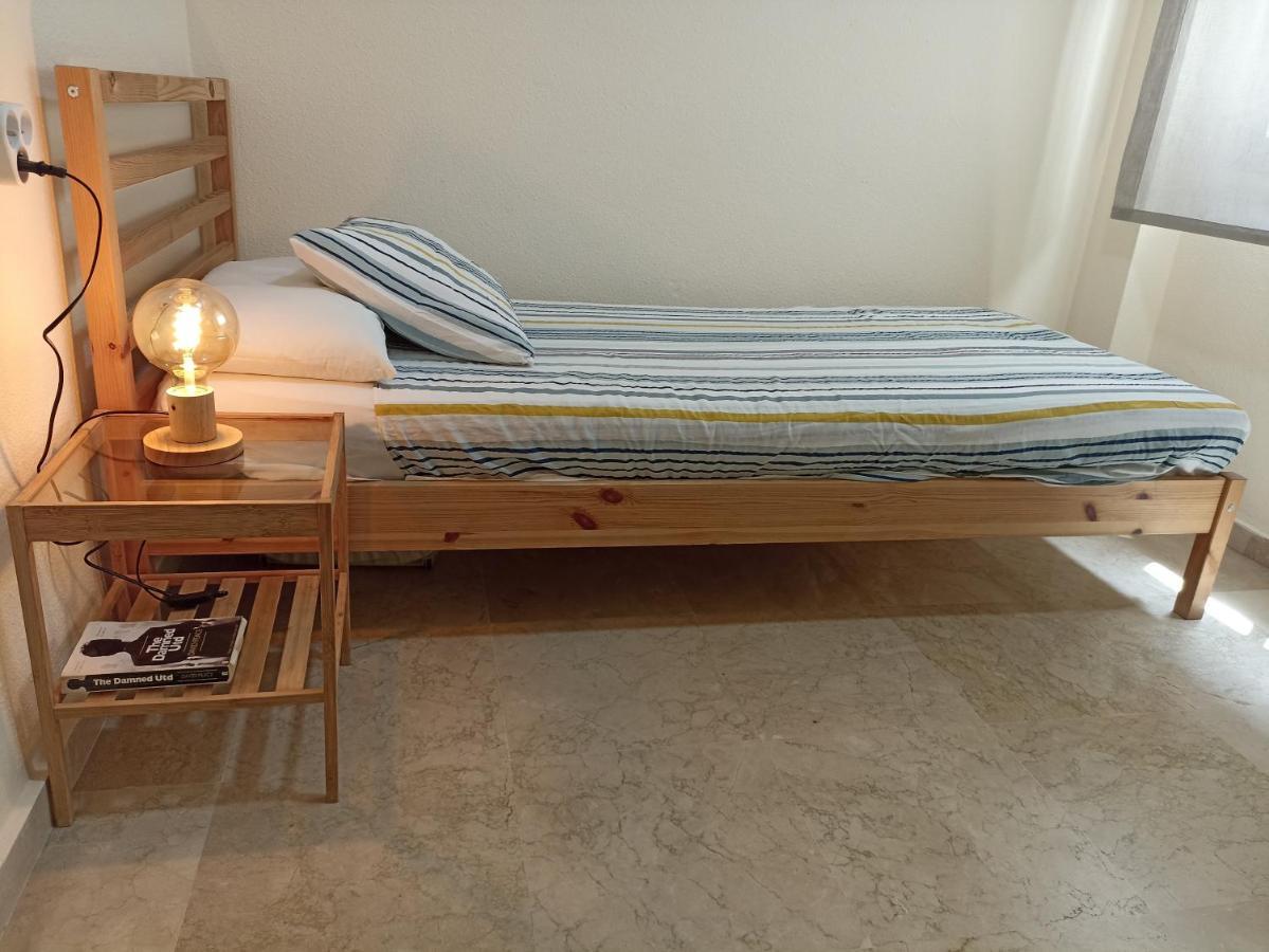 Apartament Confortable Habitacion Centrica En Piso Privado Malaga Zewnętrze zdjęcie
