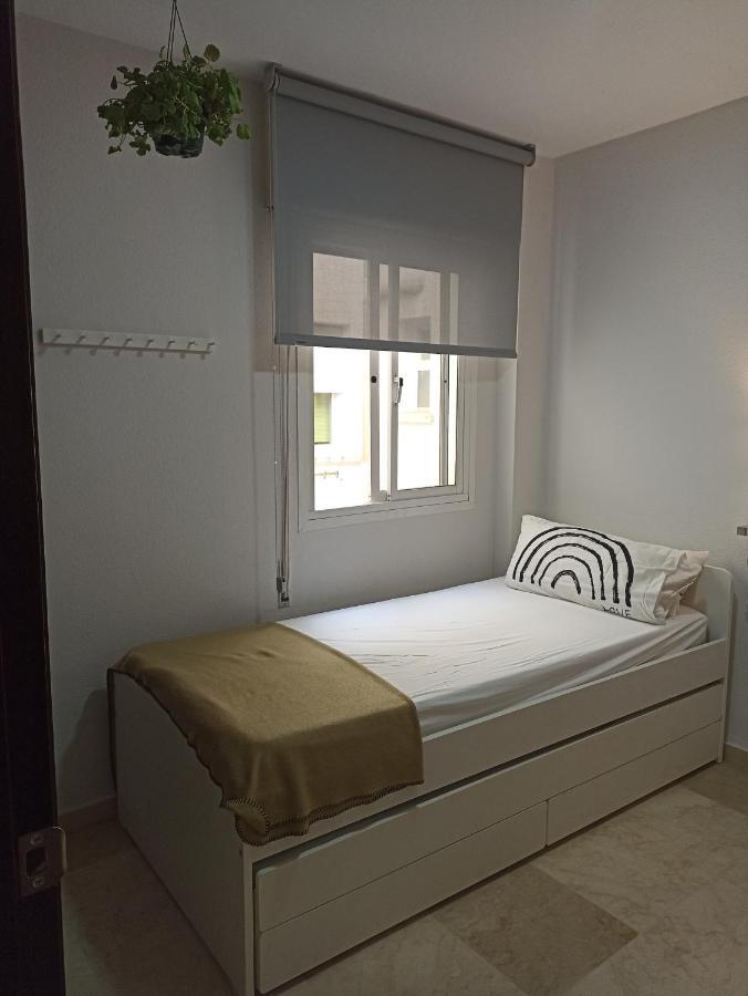 Apartament Confortable Habitacion Centrica En Piso Privado Malaga Zewnętrze zdjęcie