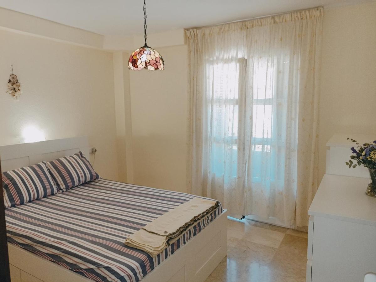 Apartament Confortable Habitacion Centrica En Piso Privado Malaga Zewnętrze zdjęcie