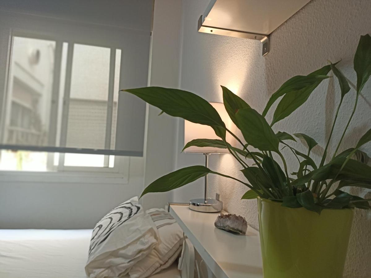 Apartament Confortable Habitacion Centrica En Piso Privado Malaga Zewnętrze zdjęcie