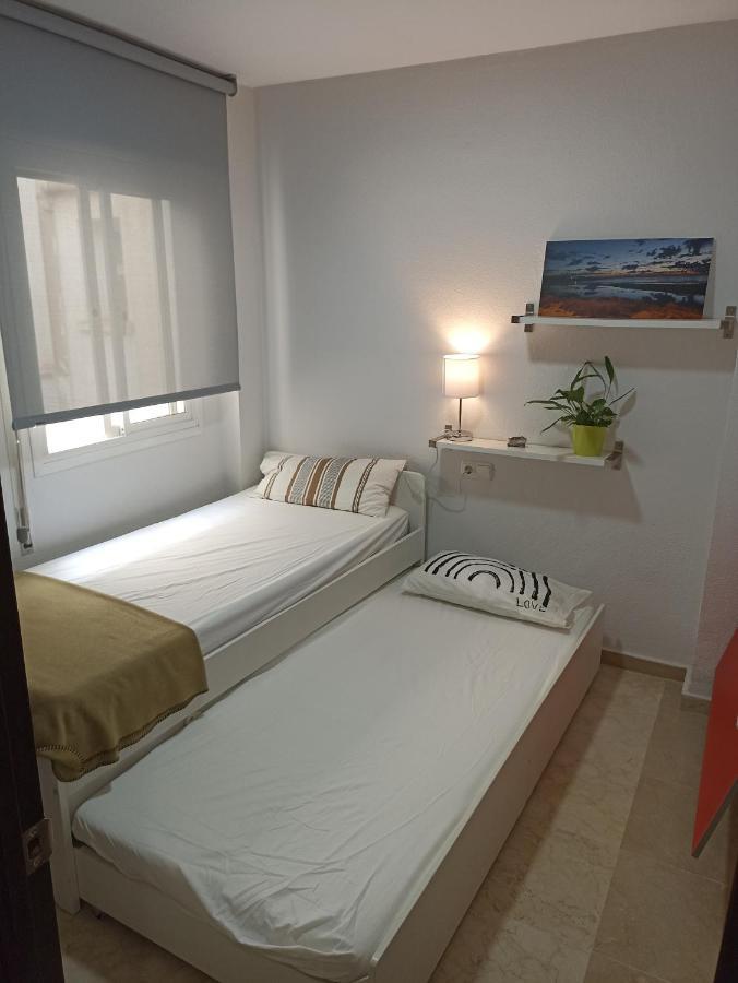 Apartament Confortable Habitacion Centrica En Piso Privado Malaga Zewnętrze zdjęcie