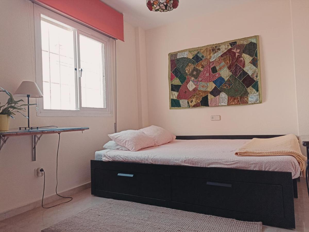 Apartament Confortable Habitacion Centrica En Piso Privado Malaga Zewnętrze zdjęcie