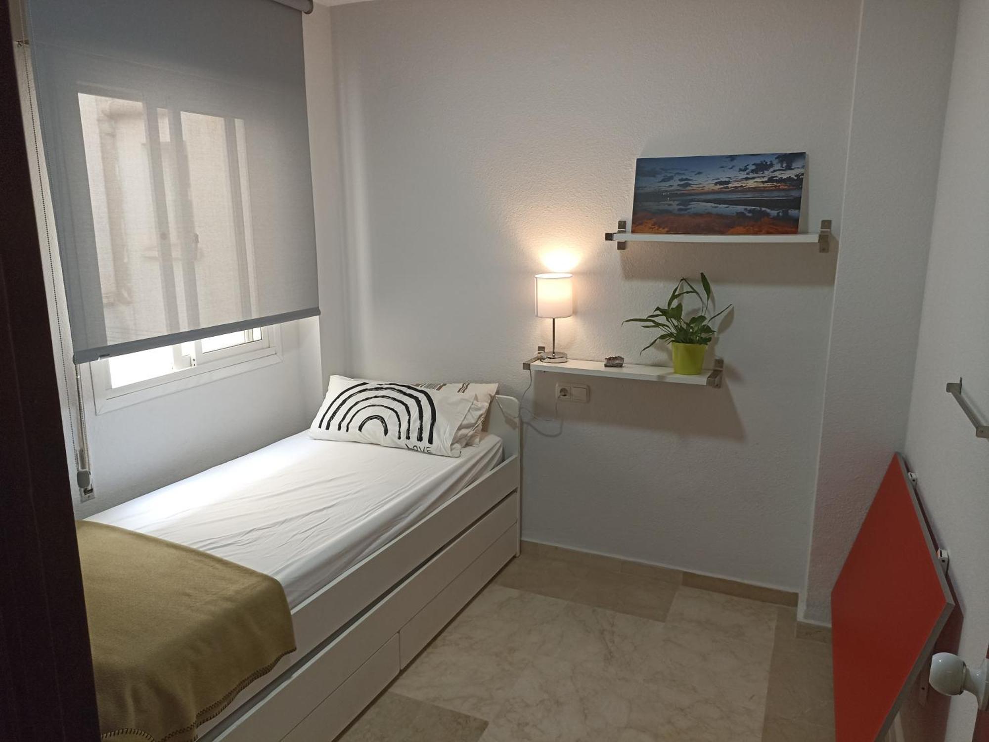 Apartament Confortable Habitacion Centrica En Piso Privado Malaga Zewnętrze zdjęcie