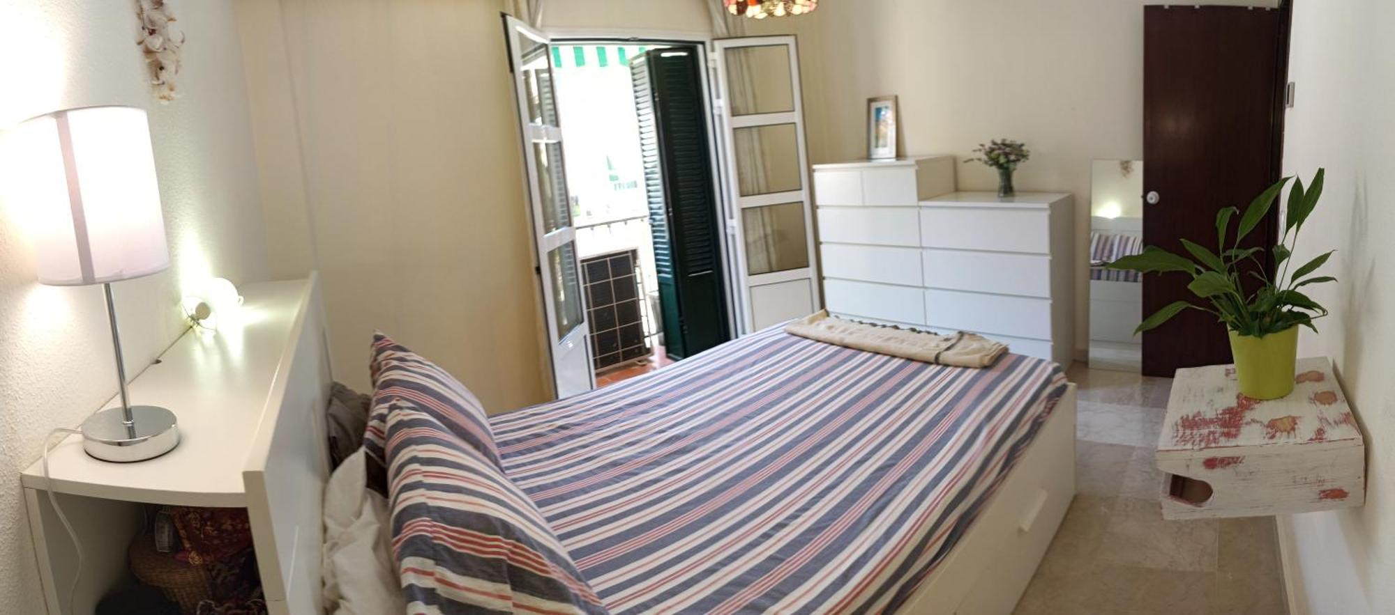 Apartament Confortable Habitacion Centrica En Piso Privado Malaga Zewnętrze zdjęcie
