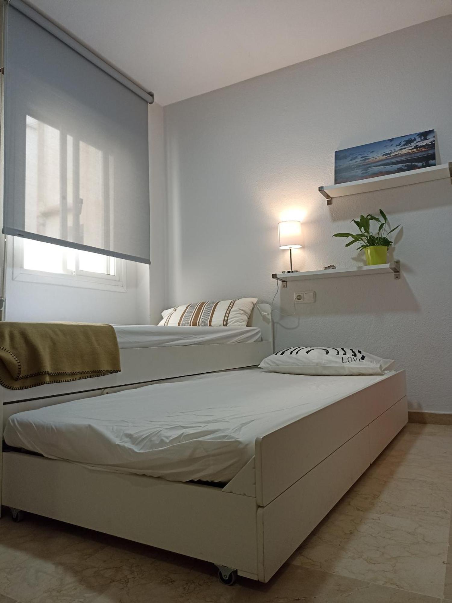 Apartament Confortable Habitacion Centrica En Piso Privado Malaga Zewnętrze zdjęcie
